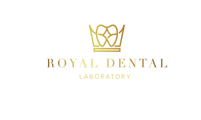 Royal Dental Laboratory Logo